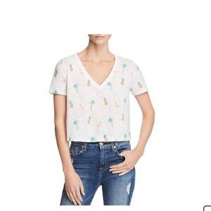 Honey Punch Crop Tee